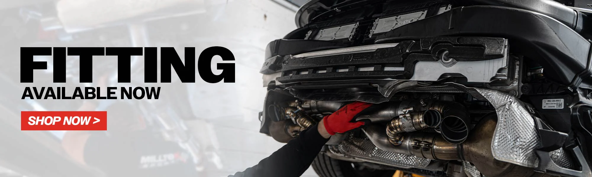 Precision Performance for Every Drive