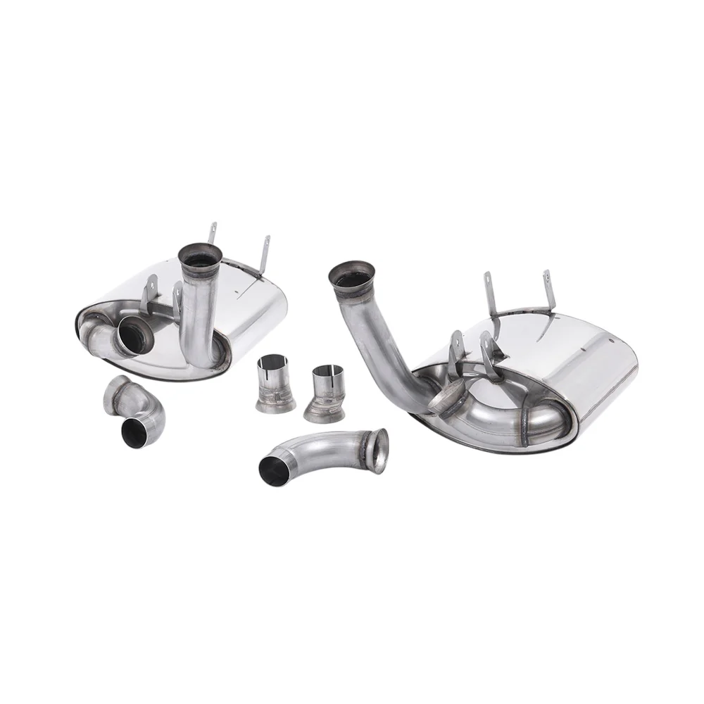 Exhaust Systems